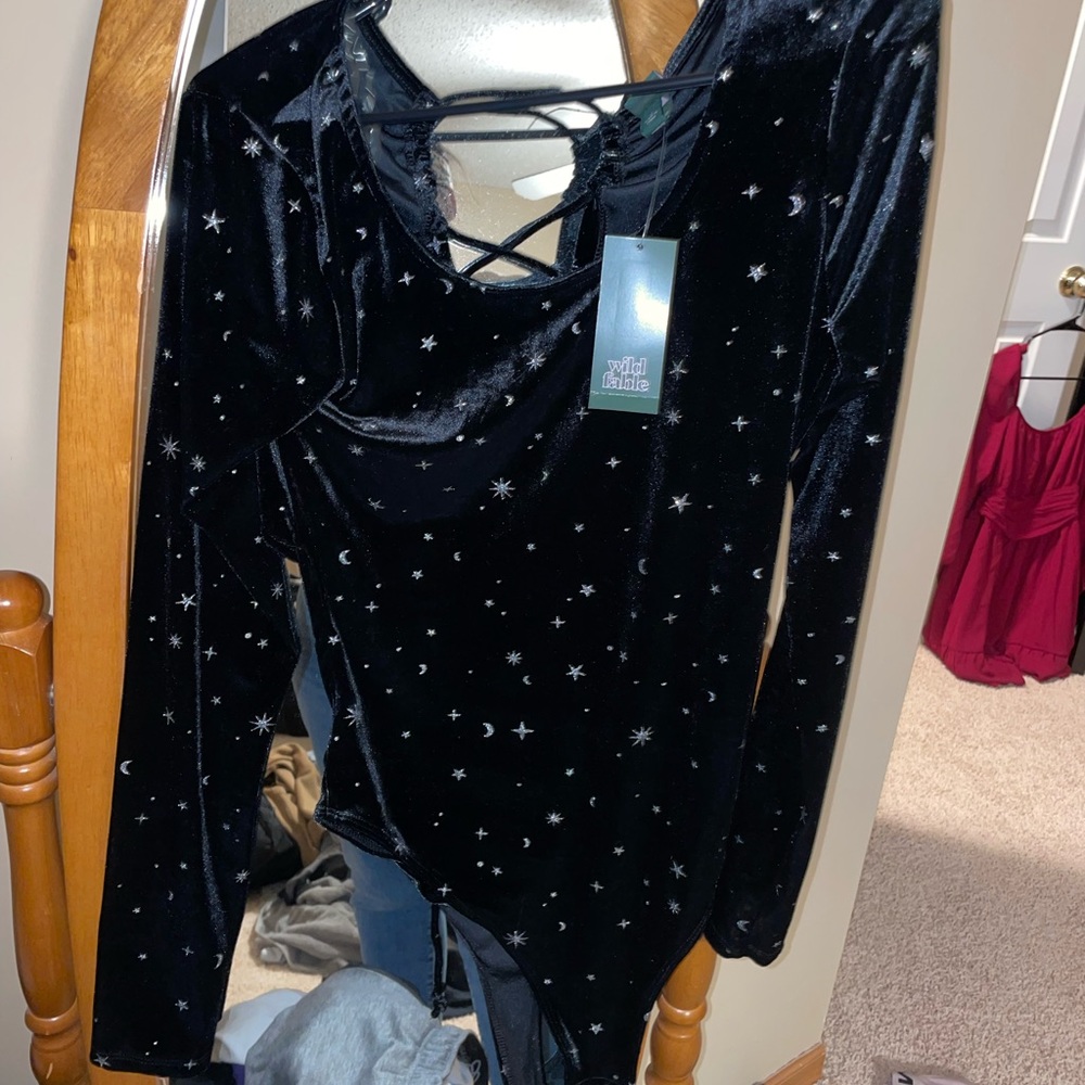Wild Fable bodysuit